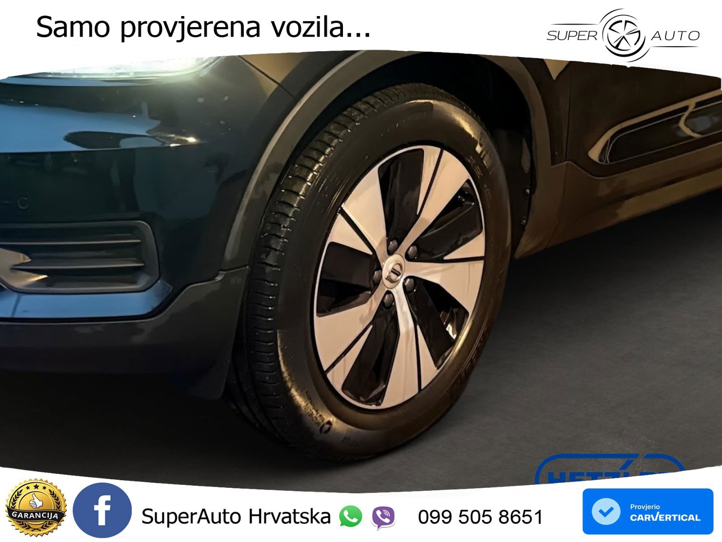 Volvo XC40 1.5 T4 TwEn 211 KS Automatic