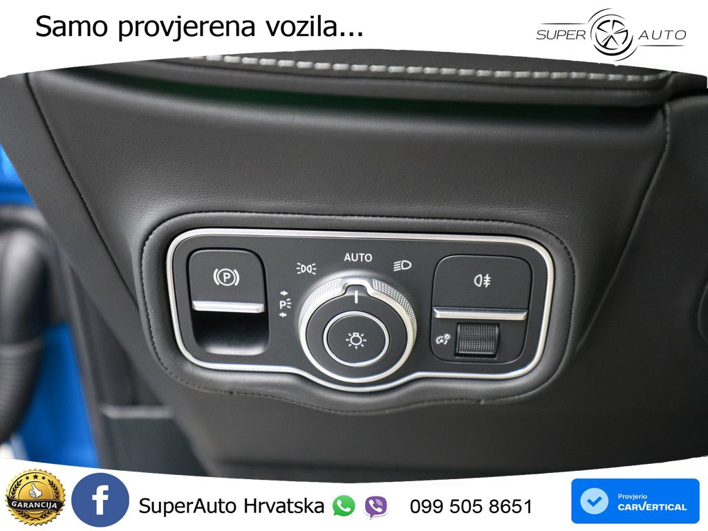 Mercedes AMG G 63 Long V8 (585 KS) 4MATIC 9G-TRONIC AMG SPEEDSHIFT TCT Superior LED+GR SJED+ACC