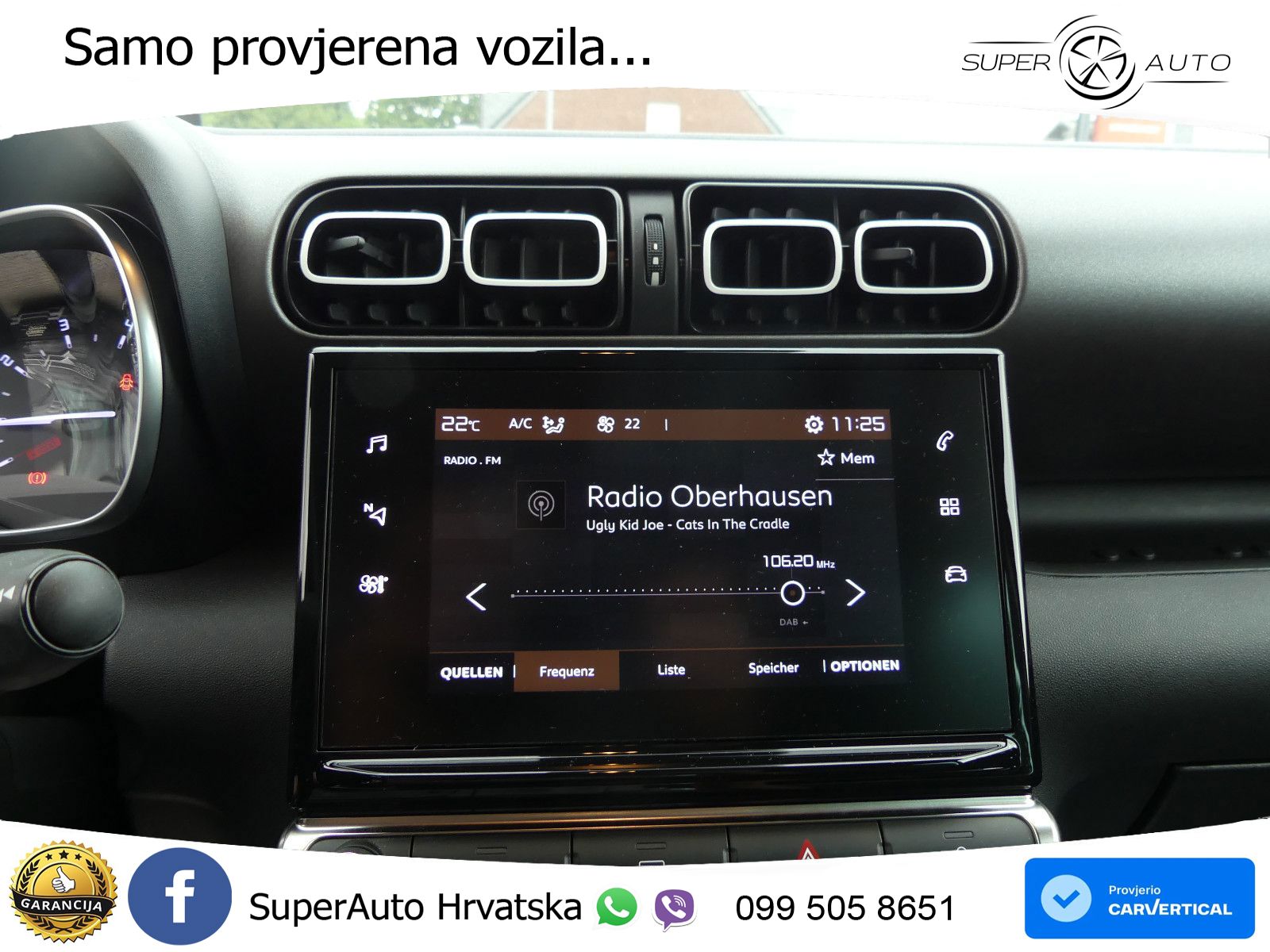 Citroen C3 Aircross 1.2 PureTech (131 KS) Automatic PLUS