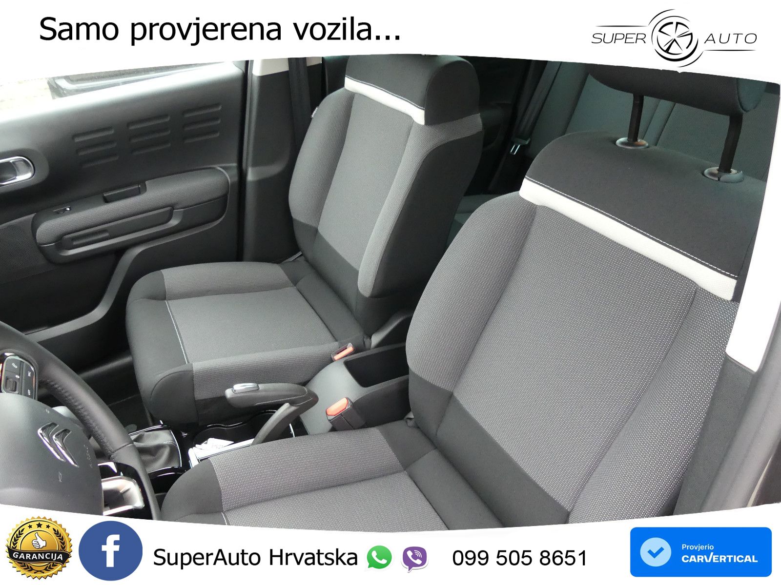 Citroen C3 Aircross 1.2 PureTech (131 KS) Automatic PLUS