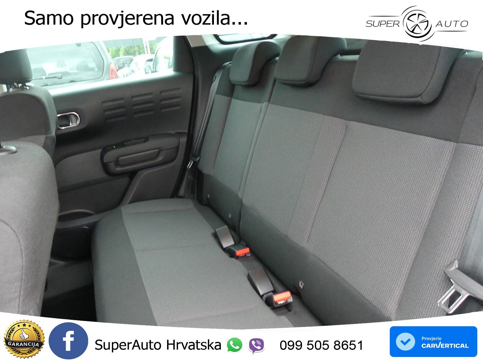 Citroen C3 Aircross 1.2 PureTech (131 KS) Automatic PLUS