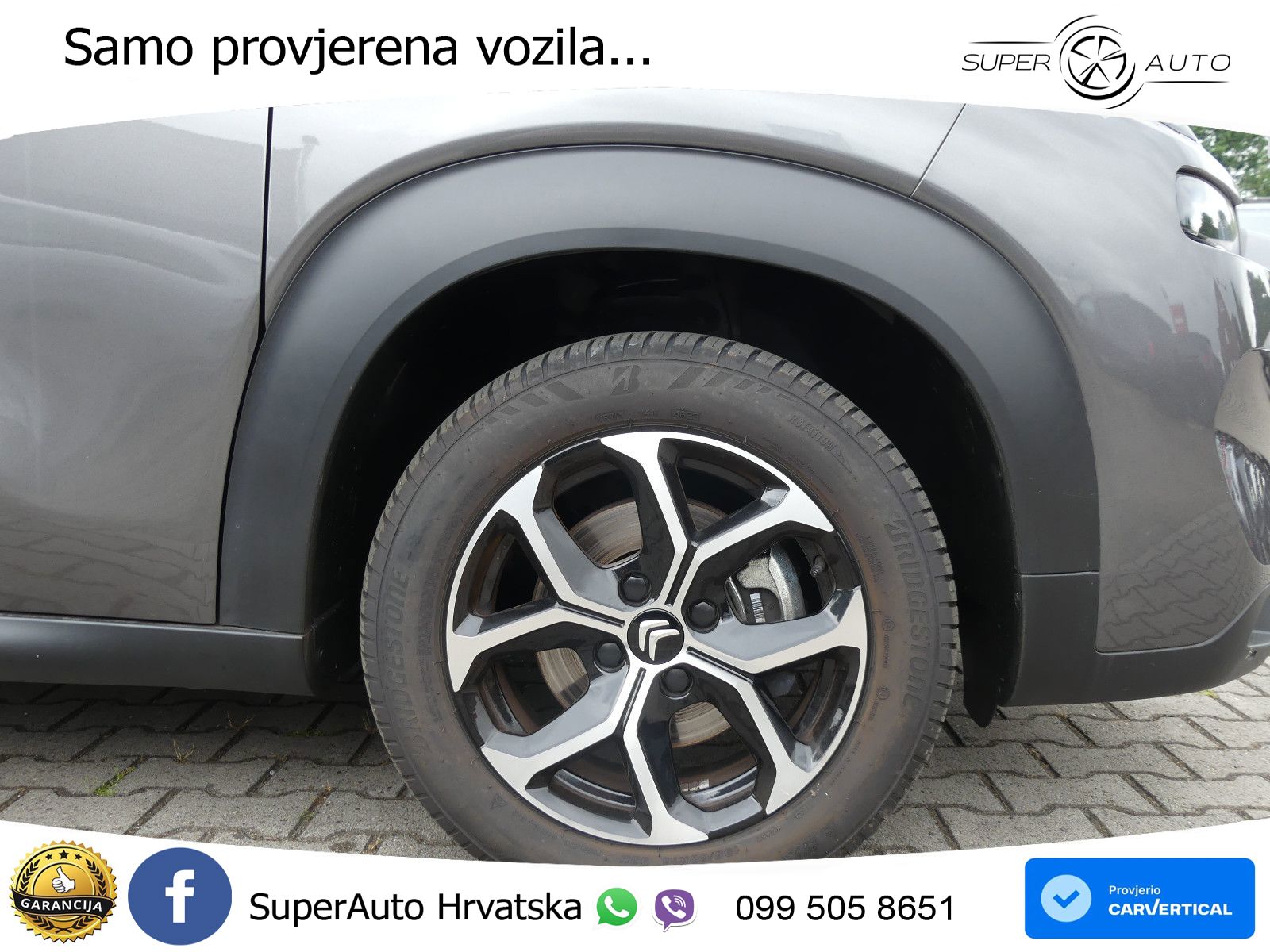 Citroen C3 Aircross 1.2 PureTech (131 KS) Automatic PLUS