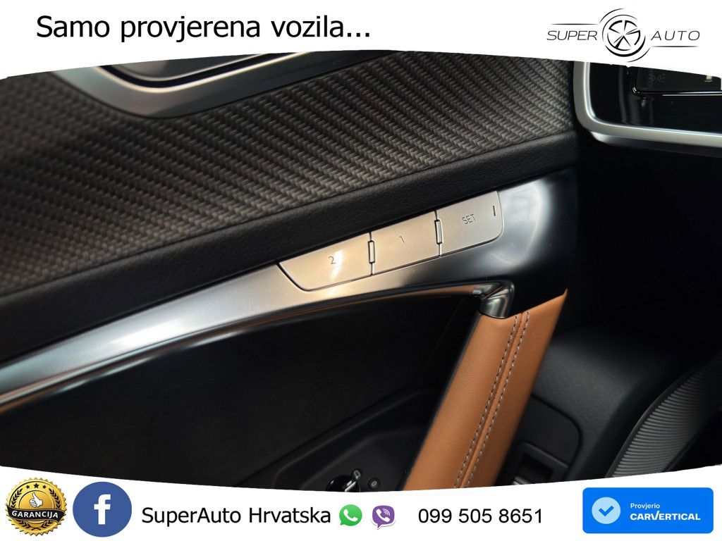 Audi RS6 Avant 4.0 TFSI V8 (600 KS) quattro Tiptronic MATRIX+GR SJED+KAM
