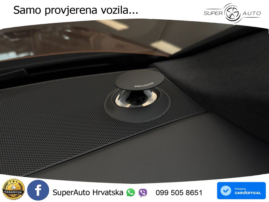 Audi RS6 Avant 4.0 TFSI V8 (600 KS) quattro Tiptronic MATRIX+GR SJED+KAM