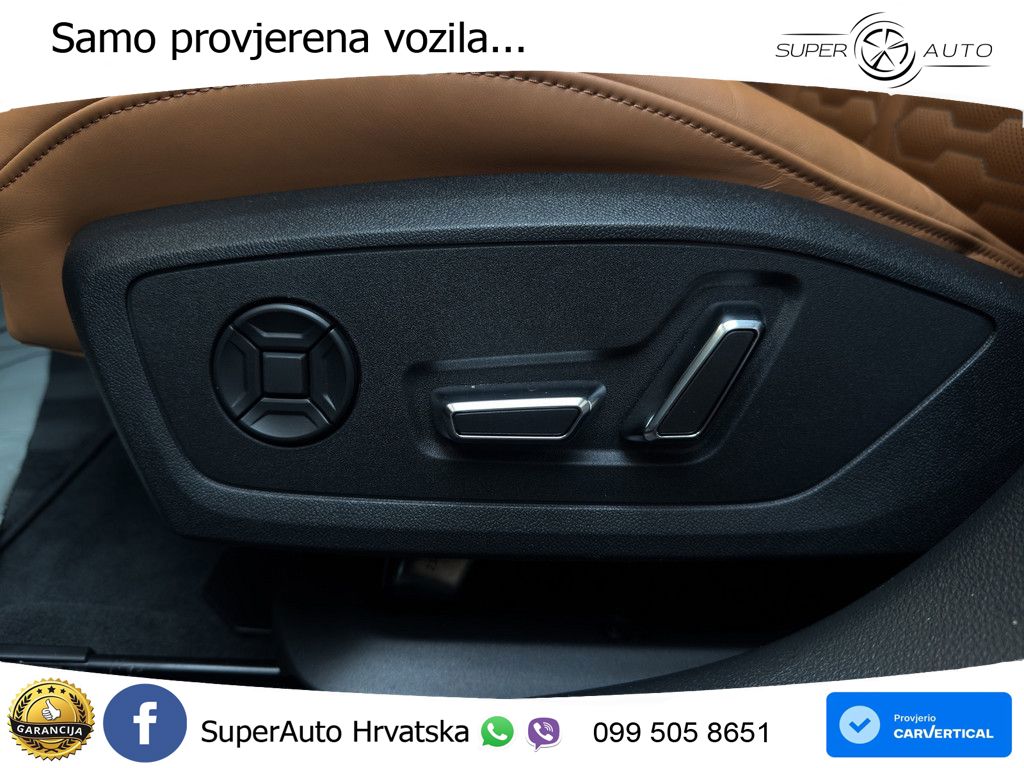 Audi RS6 Avant 4.0 TFSI V8 (600 KS) quattro Tiptronic MATRIX+GR SJED+KAM
