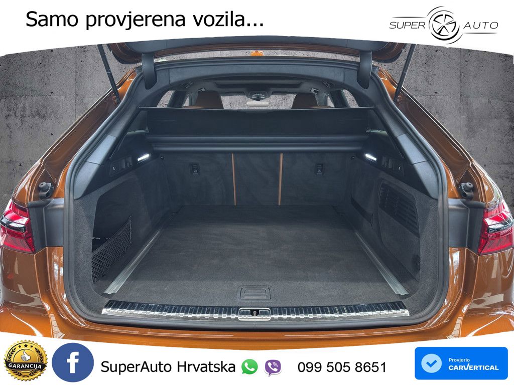 Audi RS6 Avant 4.0 TFSI V8 (600 KS) quattro Tiptronic MATRIX+GR SJED+KAM