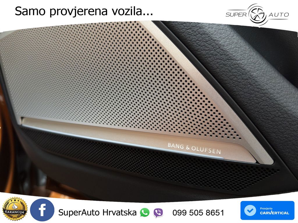 Audi RS6 Avant 4.0 TFSI V8 (600 KS) quattro Tiptronic MATRIX+GR SJED+KAM