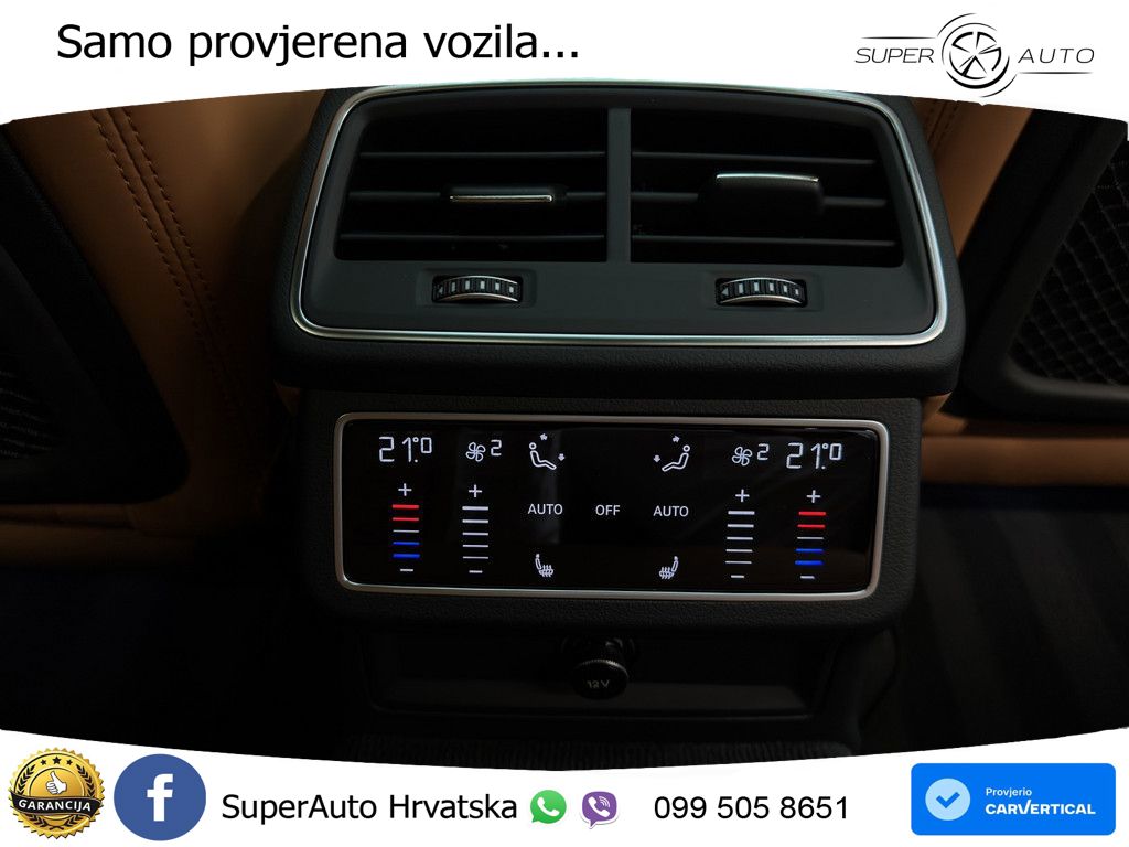 Audi RS6 Avant 4.0 TFSI V8 (600 KS) quattro Tiptronic MATRIX+GR SJED+KAM