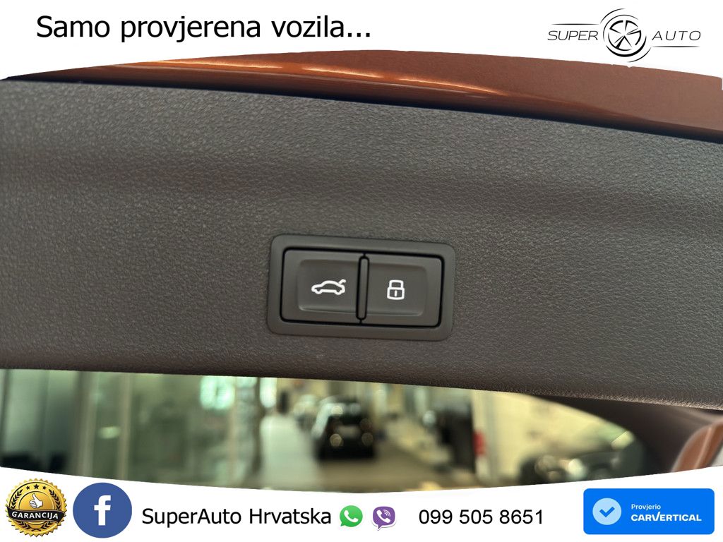 Audi RS6 Avant 4.0 TFSI V8 (600 KS) quattro Tiptronic MATRIX+GR SJED+KAM