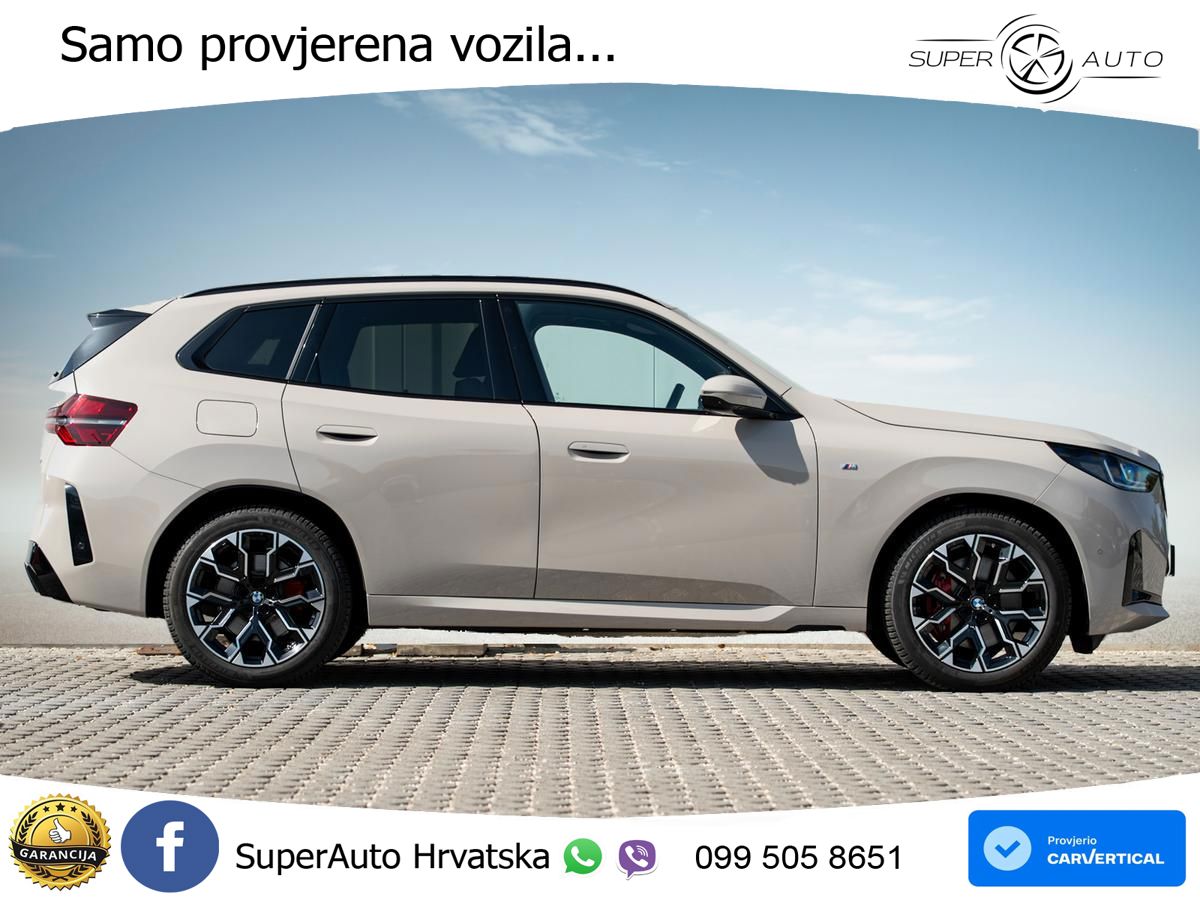 BMW X3 40d xDrive Steptronic ACC+HEAD+4xGR SJED+360+PANO