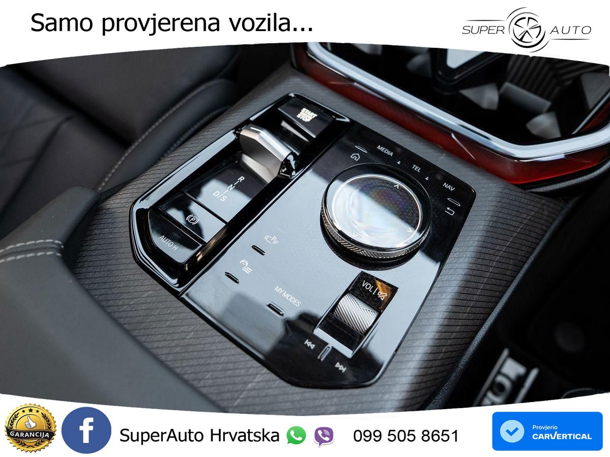 BMW X3 40d xDrive Steptronic ACC+HEAD+4xGR SJED+360+PANO