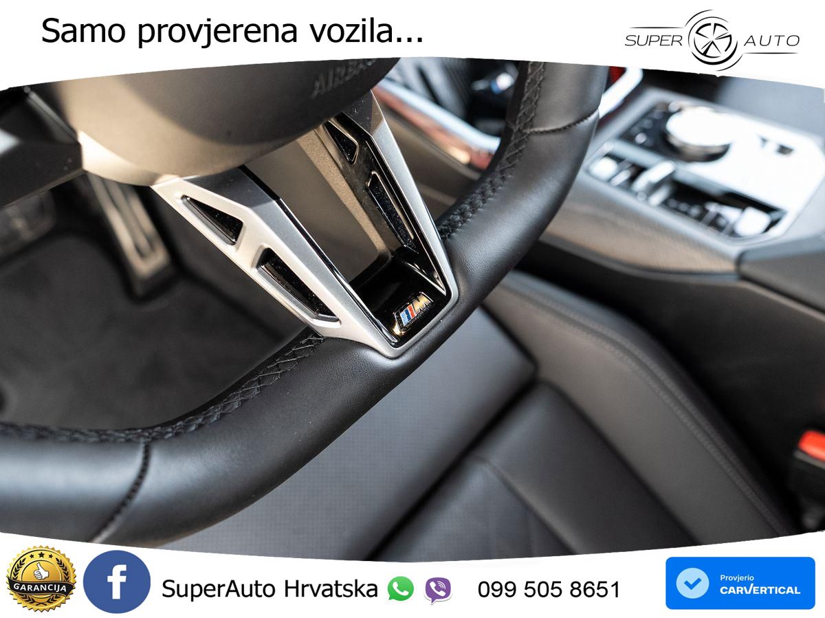 BMW X3 40d xDrive Steptronic ACC+HEAD+4xGR SJED+360+PANO