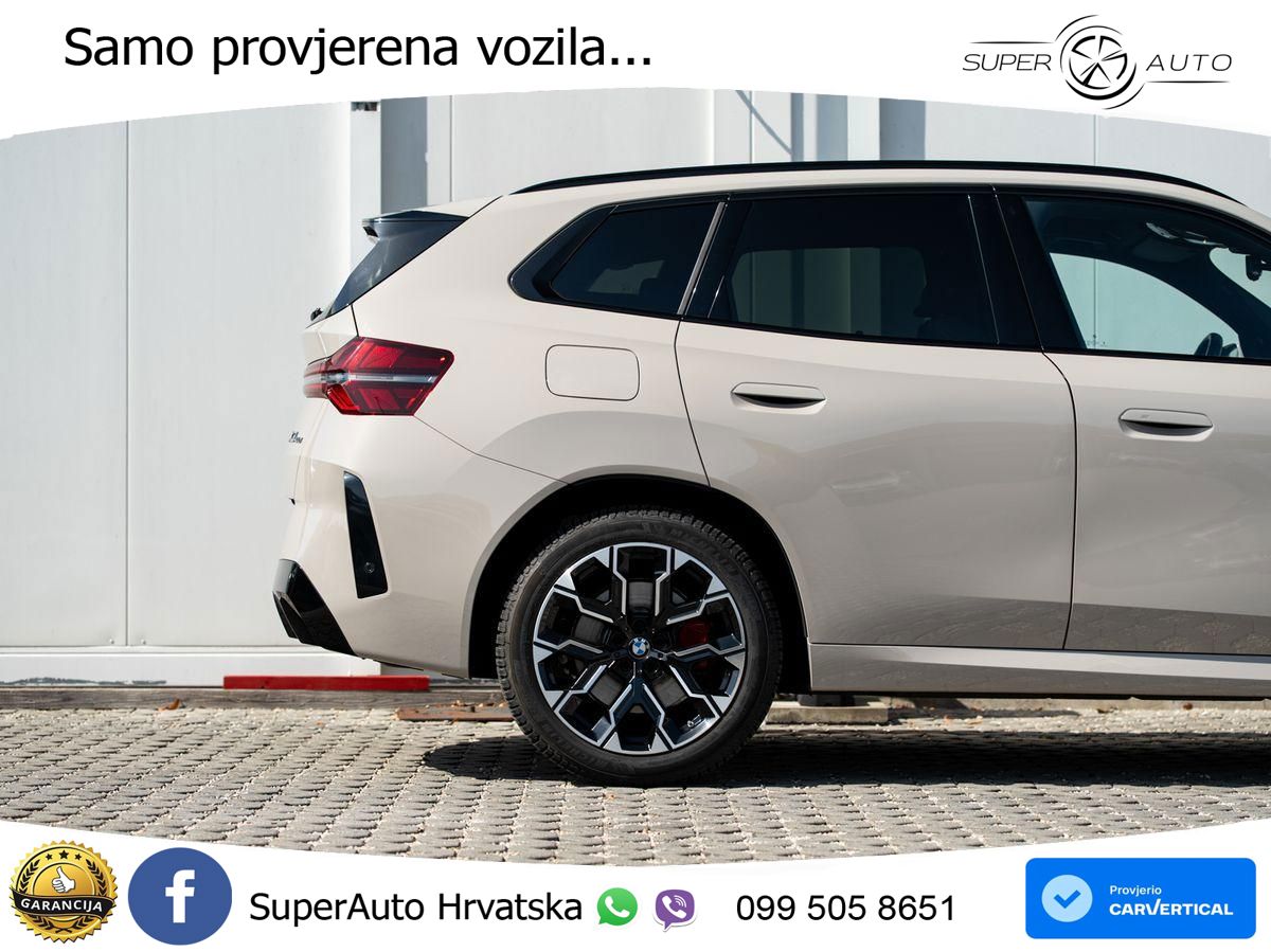 BMW X3 40d xDrive Steptronic ACC+HEAD+4xGR SJED+360+PANO