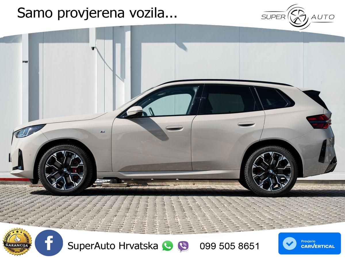 BMW X3 40d xDrive Steptronic ACC+HEAD+4xGR SJED+360+PANO