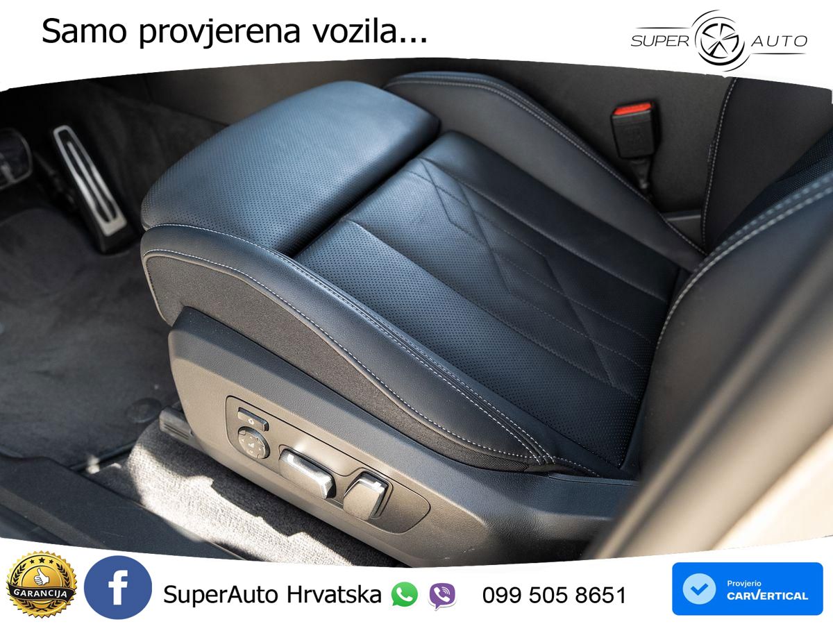 BMW X3 40d xDrive Steptronic ACC+HEAD+4xGR SJED+360+PANO