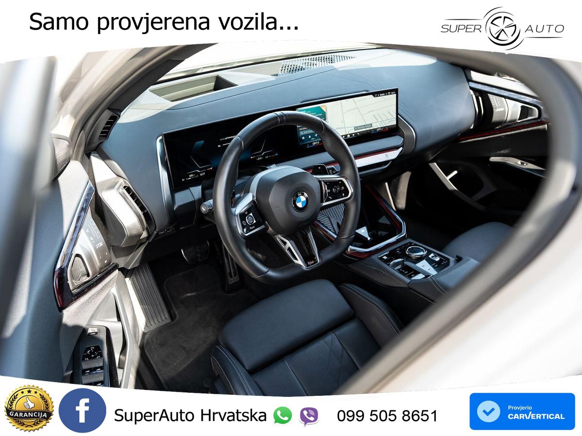 BMW X3 40d xDrive Steptronic ACC+HEAD+4xGR SJED+360+PANO