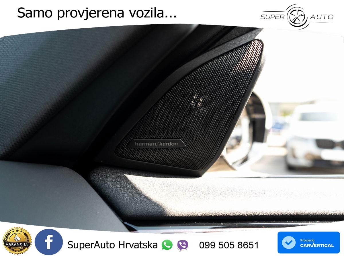 BMW X3 40d xDrive Steptronic ACC+HEAD+4xGR SJED+360+PANO