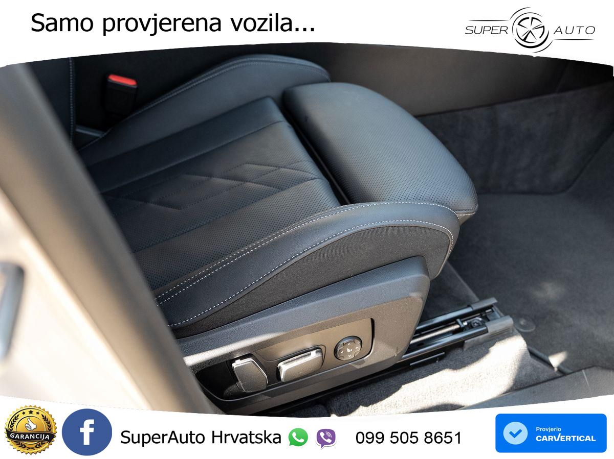 BMW X3 40d xDrive Steptronic ACC+HEAD+4xGR SJED+360+PANO