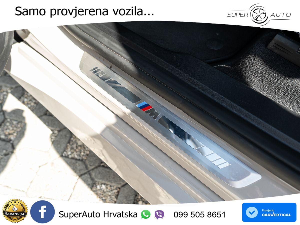 BMW X3 40d xDrive Steptronic ACC+HEAD+4xGR SJED+360+PANO