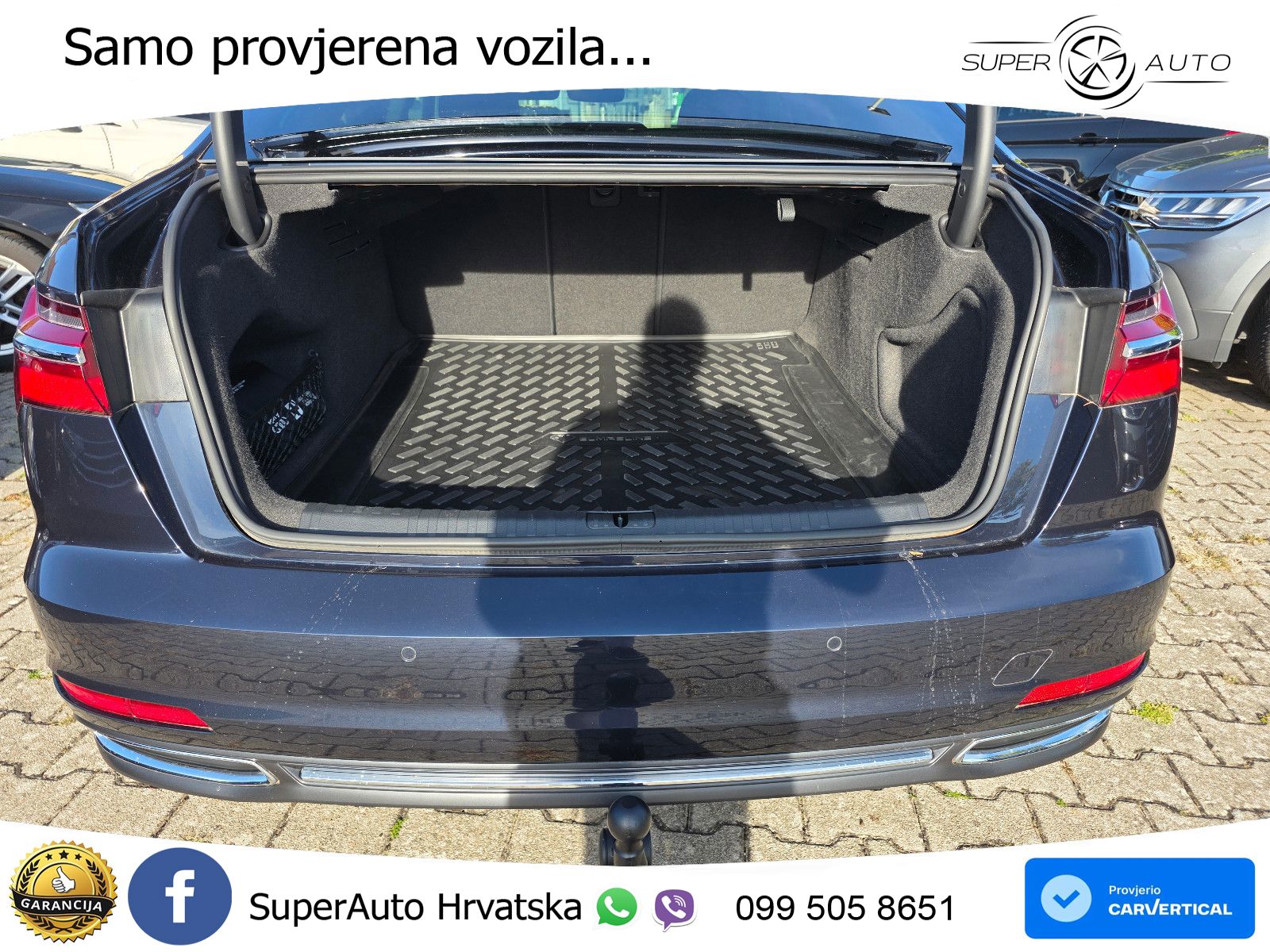 Audi A6 40 TDI (204 KS) quattro ultra S tronic LED+GR SJED+ACC