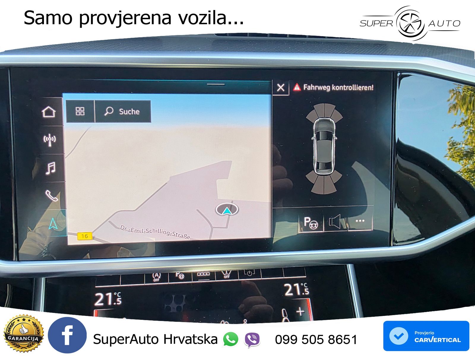 Audi A6 40 TDI (204 KS) quattro ultra S tronic LED+GR SJED+ACC