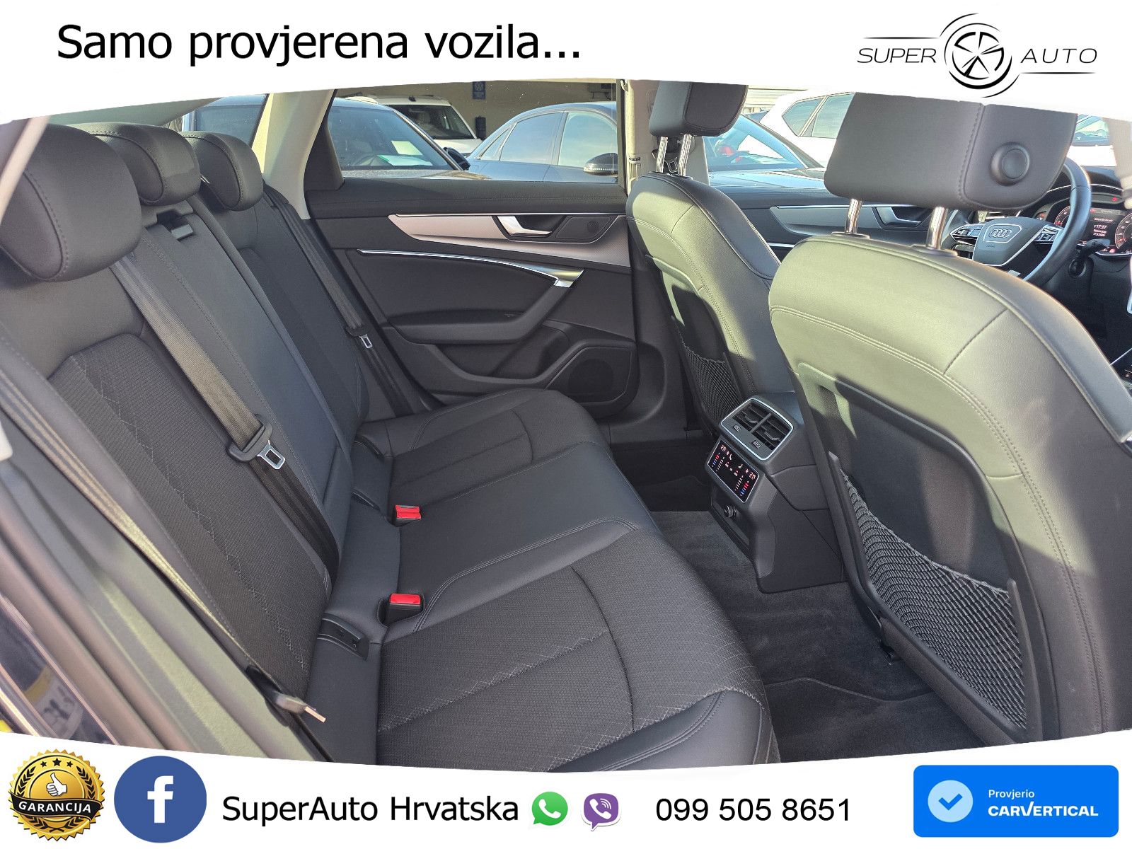 Audi A6 40 TDI (204 KS) quattro ultra S tronic LED+GR SJED+ACC