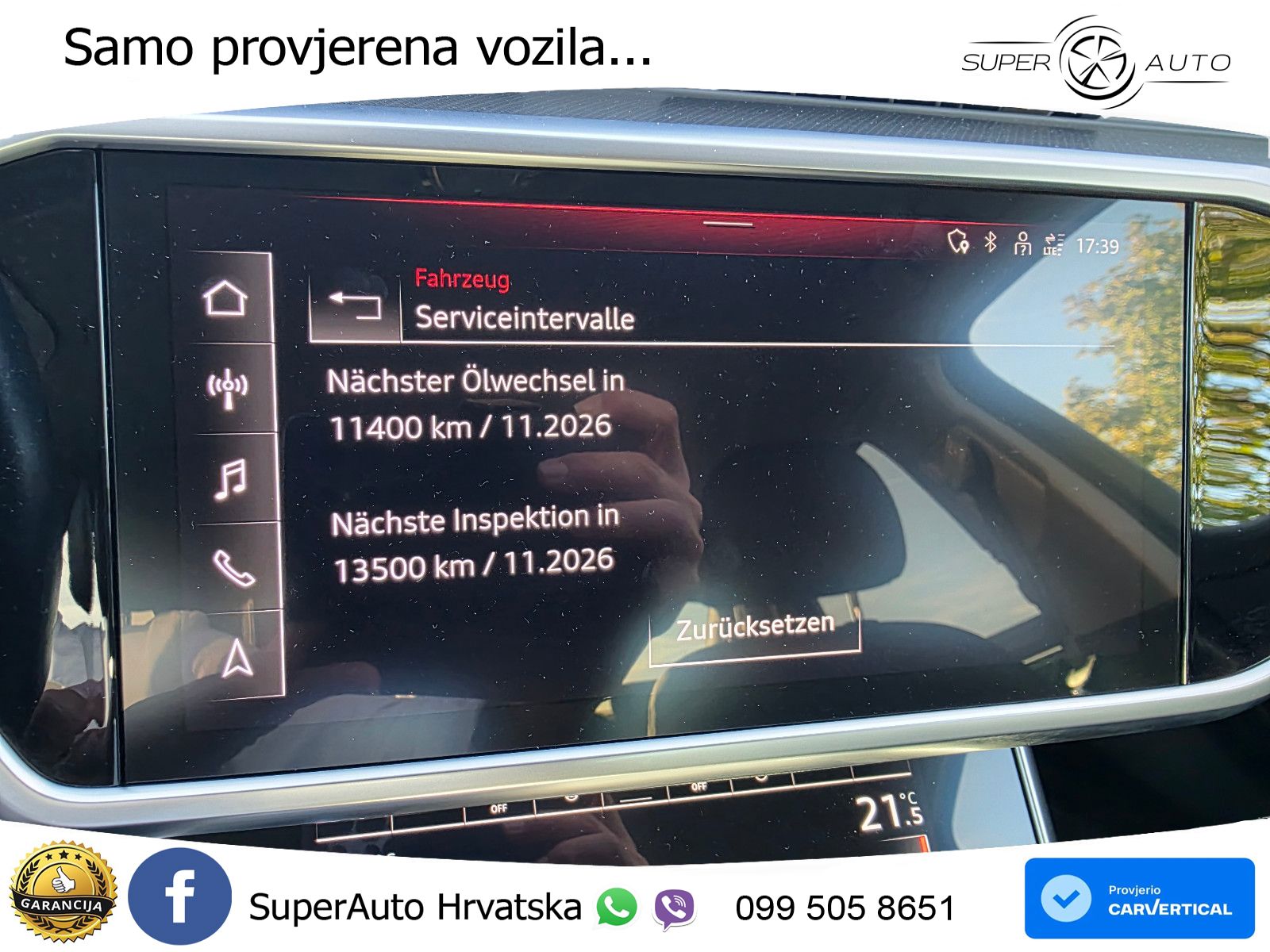 Audi A6 40 TDI (204 KS) quattro ultra S tronic LED+GR SJED+ACC