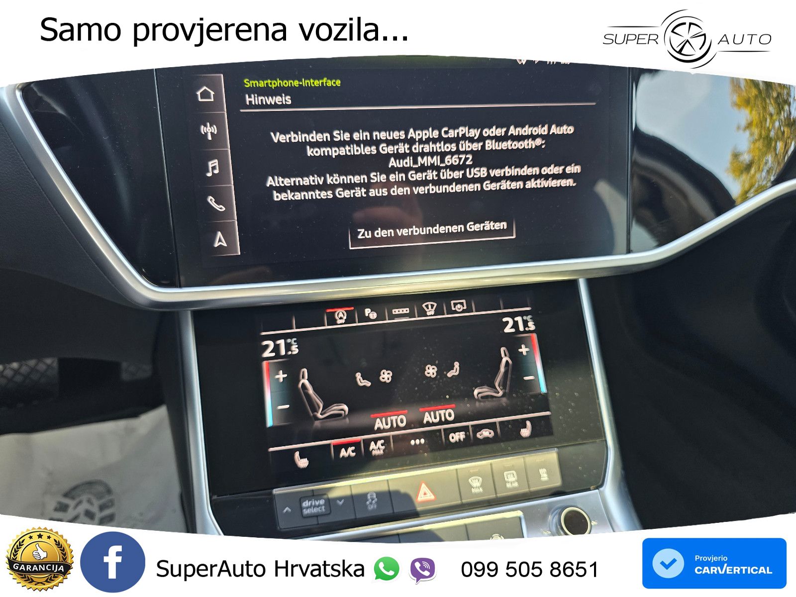 Audi A6 40 TDI (204 KS) quattro ultra S tronic LED+GR SJED+ACC