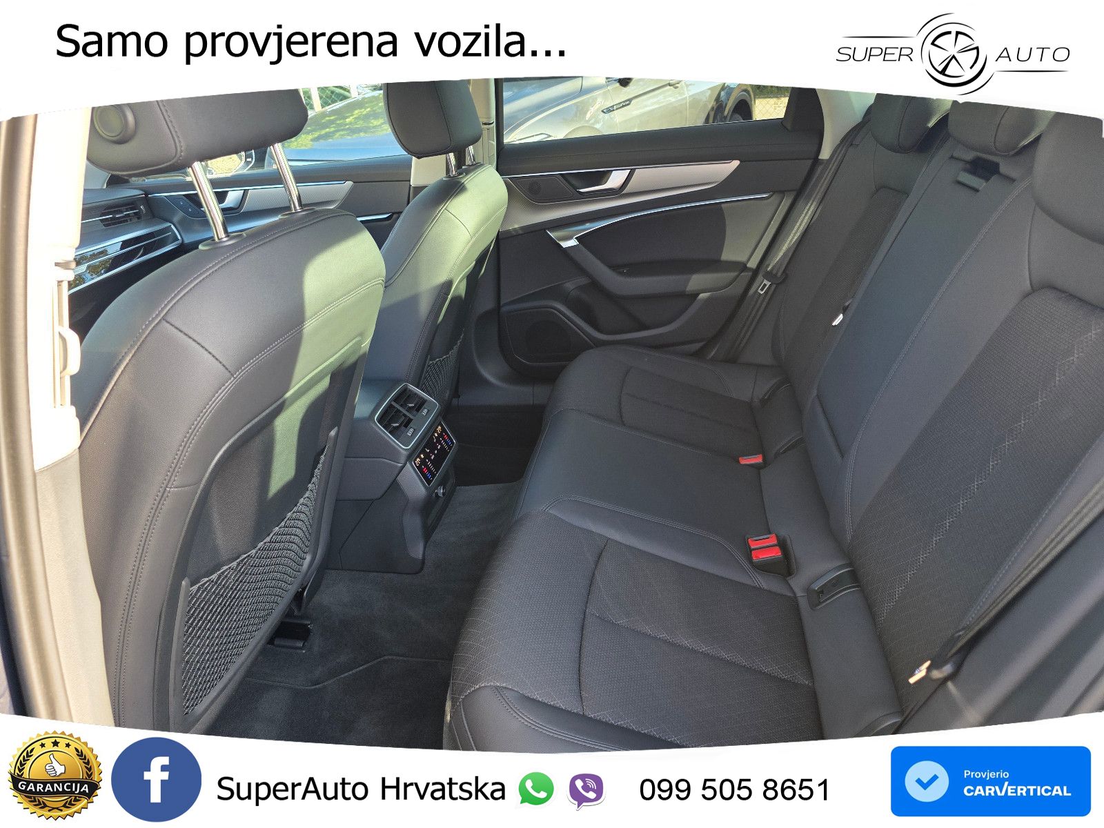 Audi A6 40 TDI (204 KS) quattro ultra S tronic LED+GR SJED+ACC