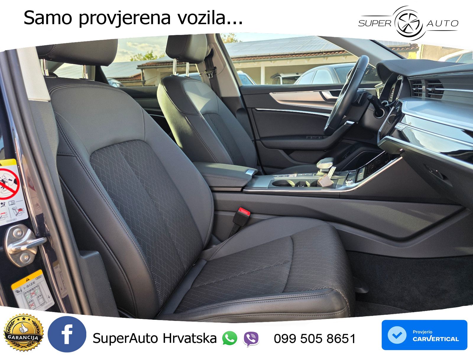Audi A6 40 TDI (204 KS) quattro ultra S tronic LED+GR SJED+ACC
