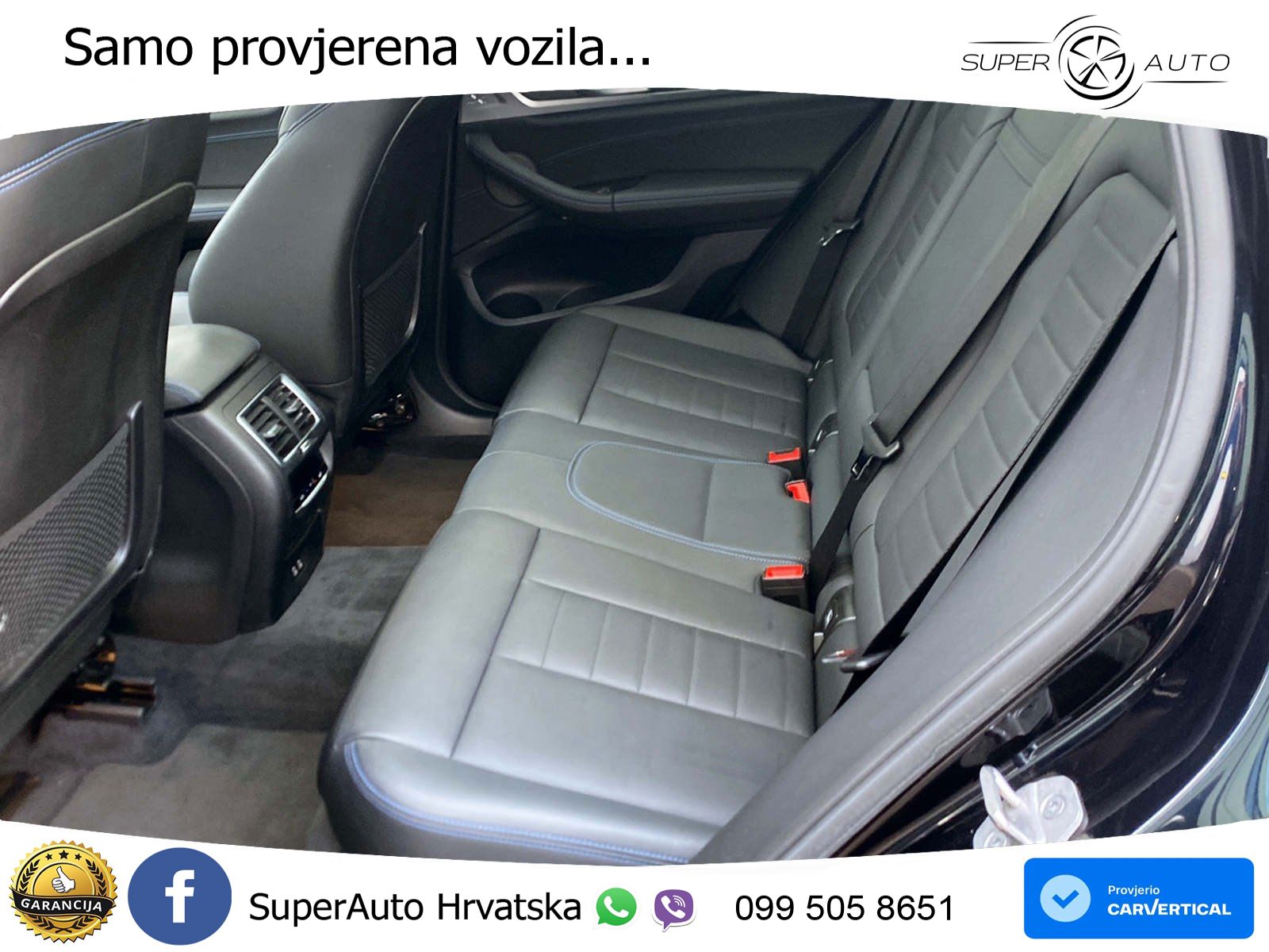 BMW iX3 80 kWh (286 KS)