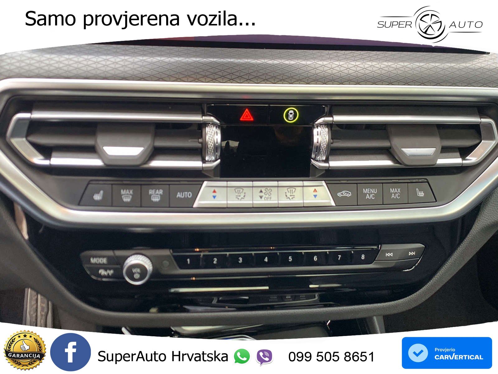 BMW iX3 80 kWh (286 KS)