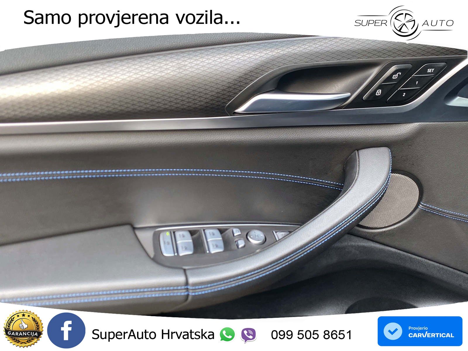 BMW iX3 80 kWh (286 KS)