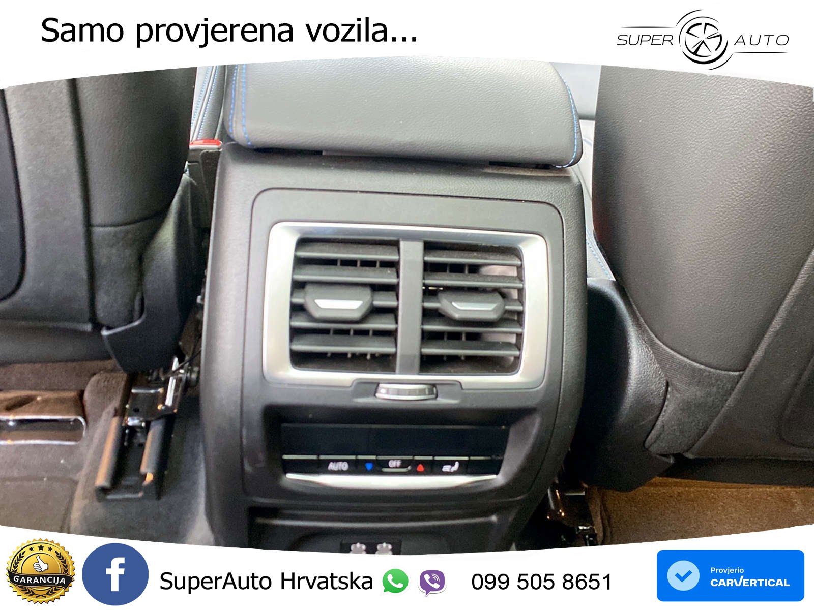 BMW iX3 80 kWh (286 KS)