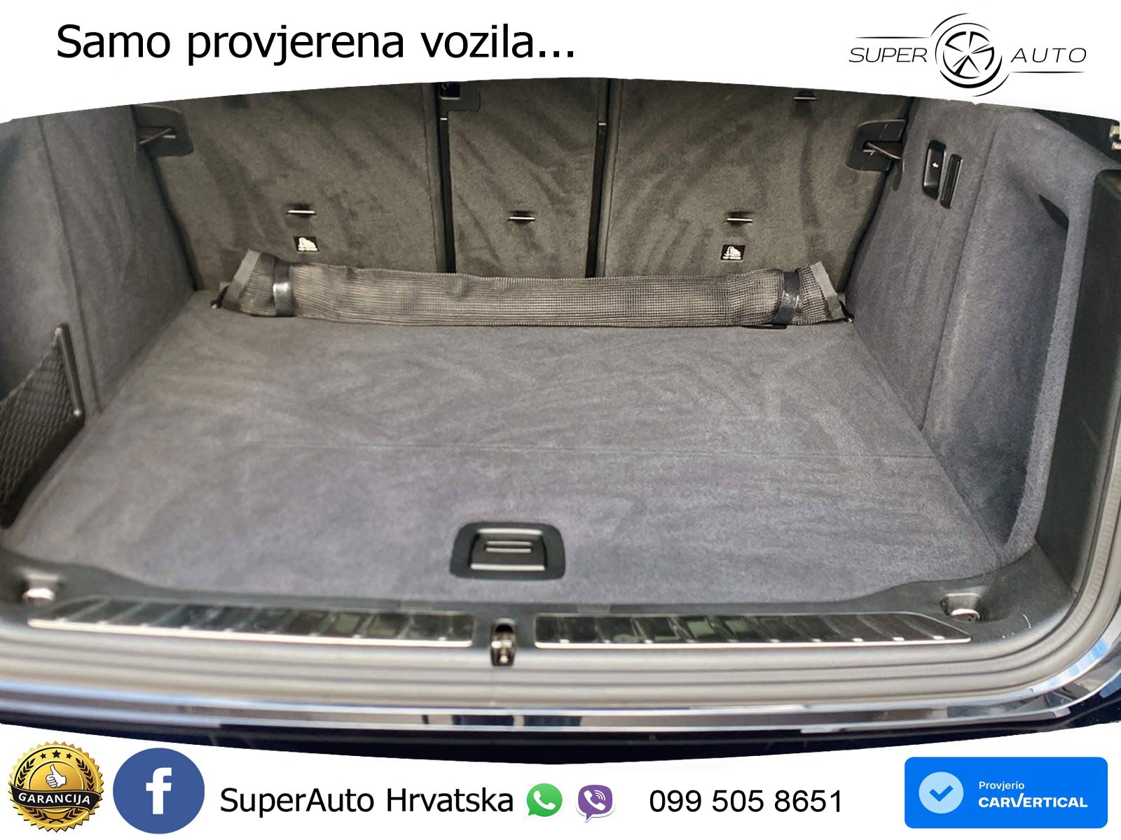 BMW iX3 80 kWh (286 KS)