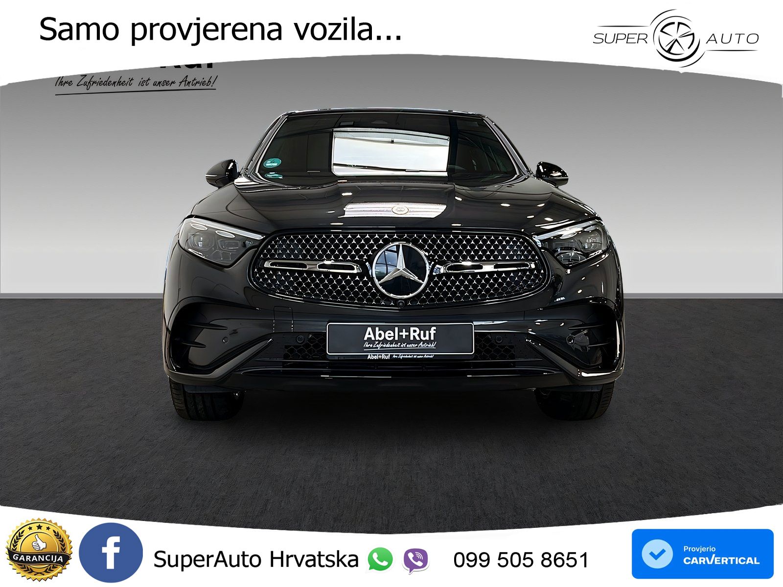Mercedes GLC Coupe 220d (197 KS) 4MATIC 9G-TRONIC AMG ACC+GR SJED+360+PANO
