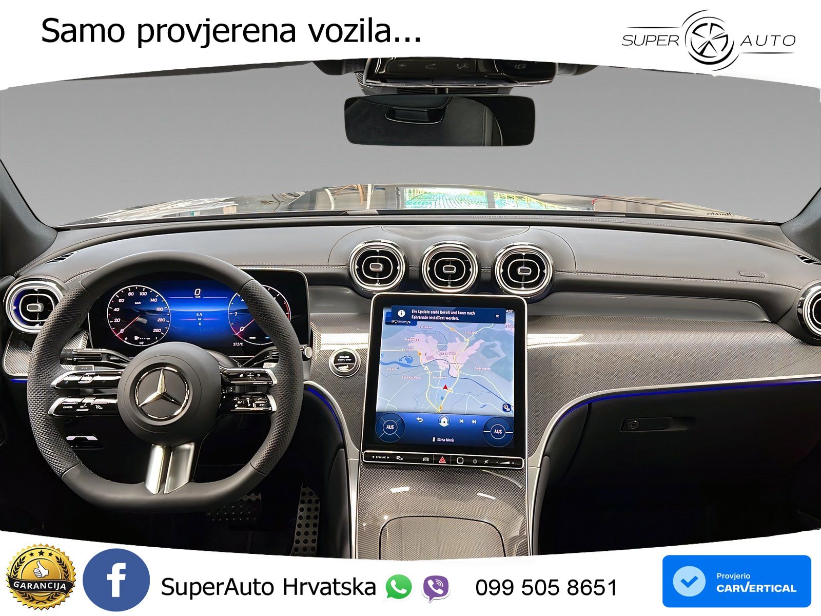Mercedes GLC Coupe 220d (197 KS) 4MATIC 9G-TRONIC AMG ACC+GR SJED+360+PANO
