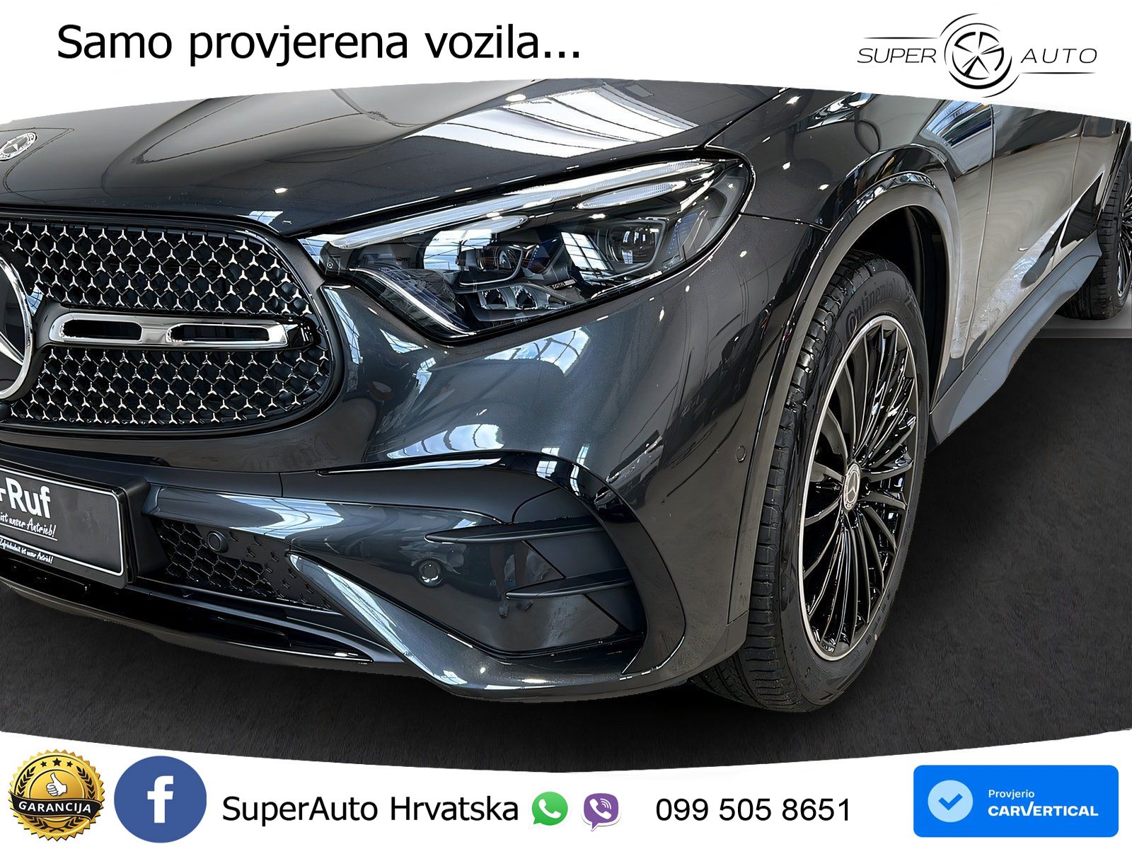 Mercedes GLC Coupe 220d (197 KS) 4MATIC 9G-TRONIC AMG ACC+GR SJED+360+PANO