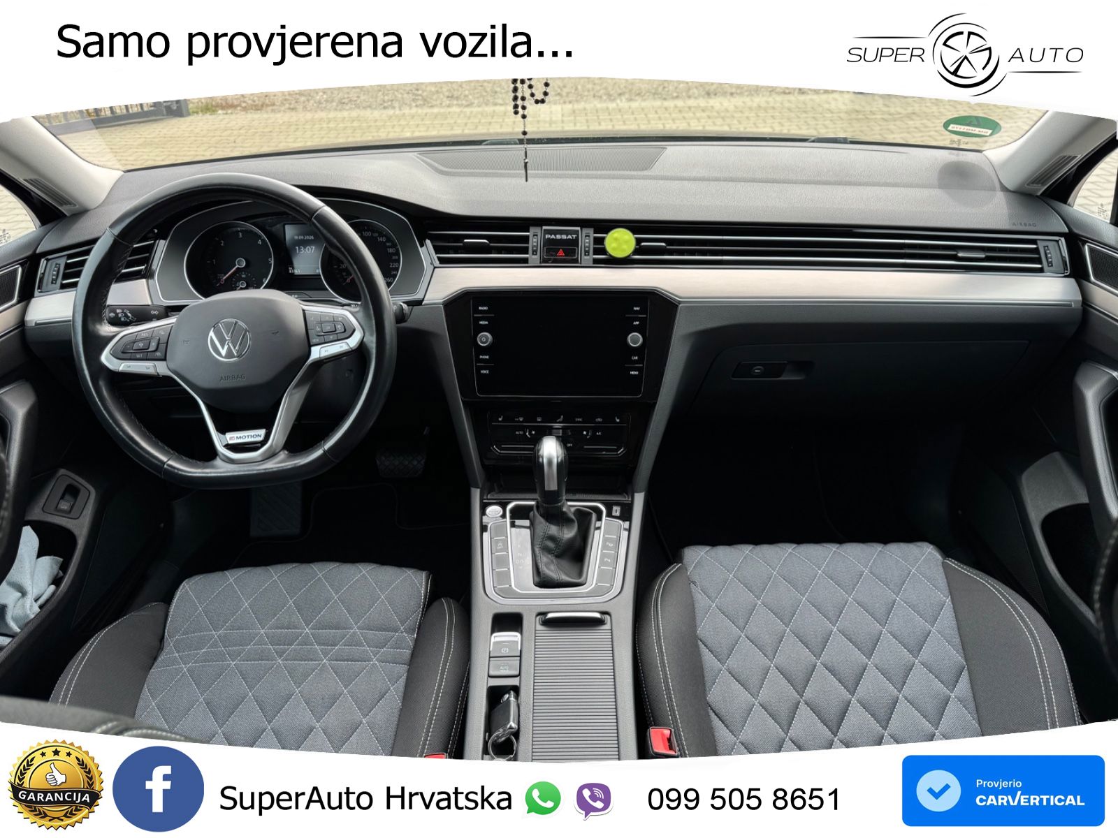 Volkswagen Passat Variant 2.0 TDI (200 KS) 4MOTION DSG Elegance LED+GR SJED+ACC