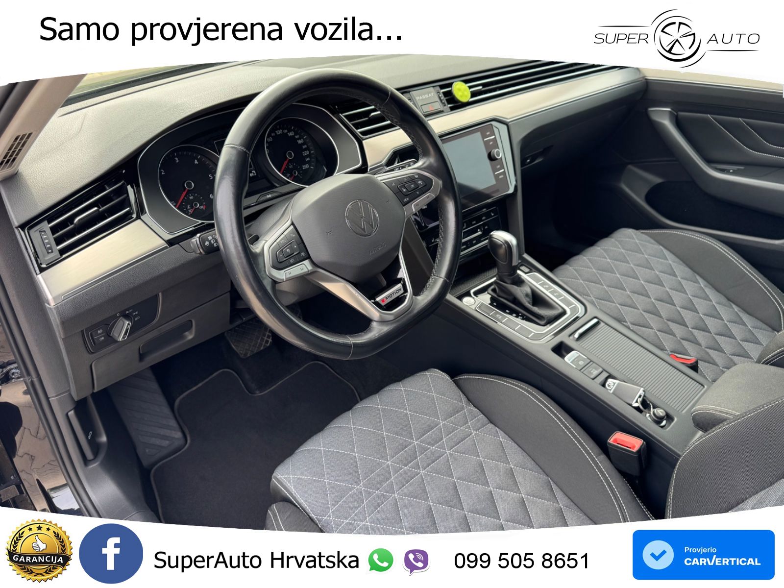 Volkswagen Passat Variant 2.0 TDI (200 KS) 4MOTION DSG Elegance LED+GR SJED+ACC