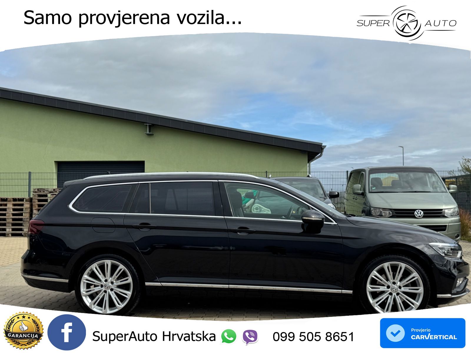 Volkswagen Passat Variant 2.0 TDI (200 KS) 4MOTION DSG Elegance LED+GR SJED+ACC