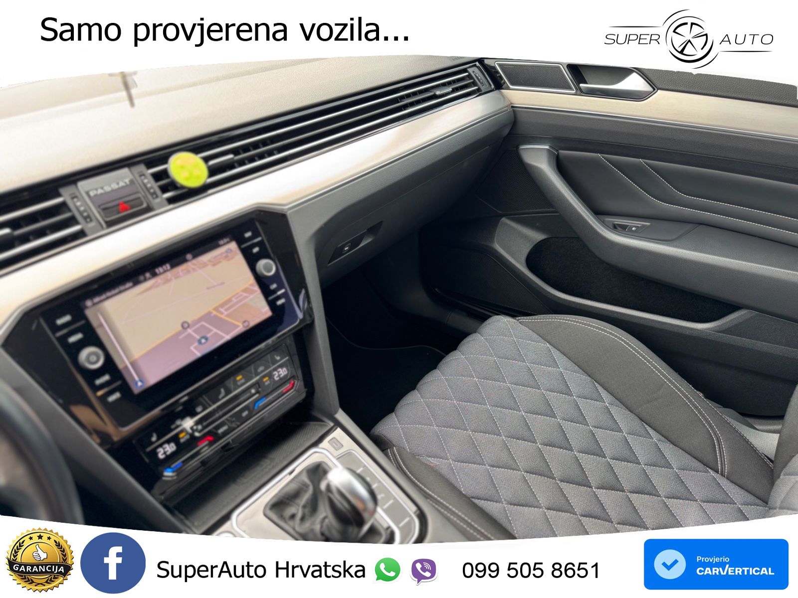 Volkswagen Passat Variant 2.0 TDI (200 KS) 4MOTION DSG Elegance LED+GR SJED+ACC