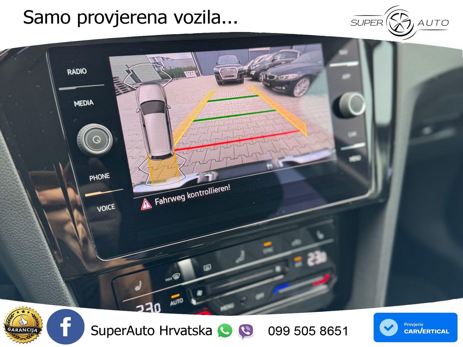 Volkswagen Passat Variant 2.0 TDI (200 KS) 4MOTION DSG Elegance LED+GR SJED+ACC