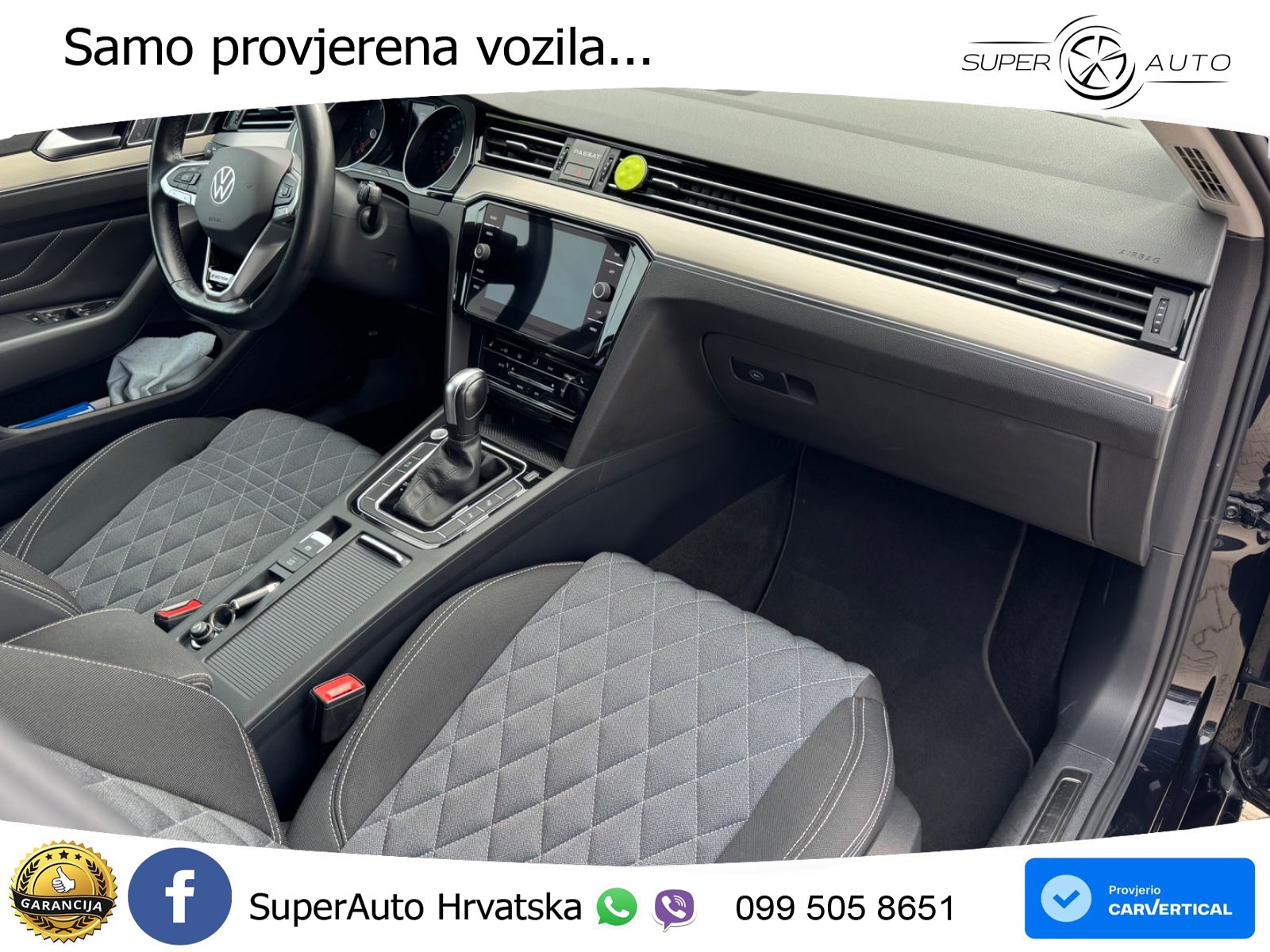 Volkswagen Passat Variant 2.0 TDI (200 KS) 4MOTION DSG Elegance LED+GR SJED+ACC