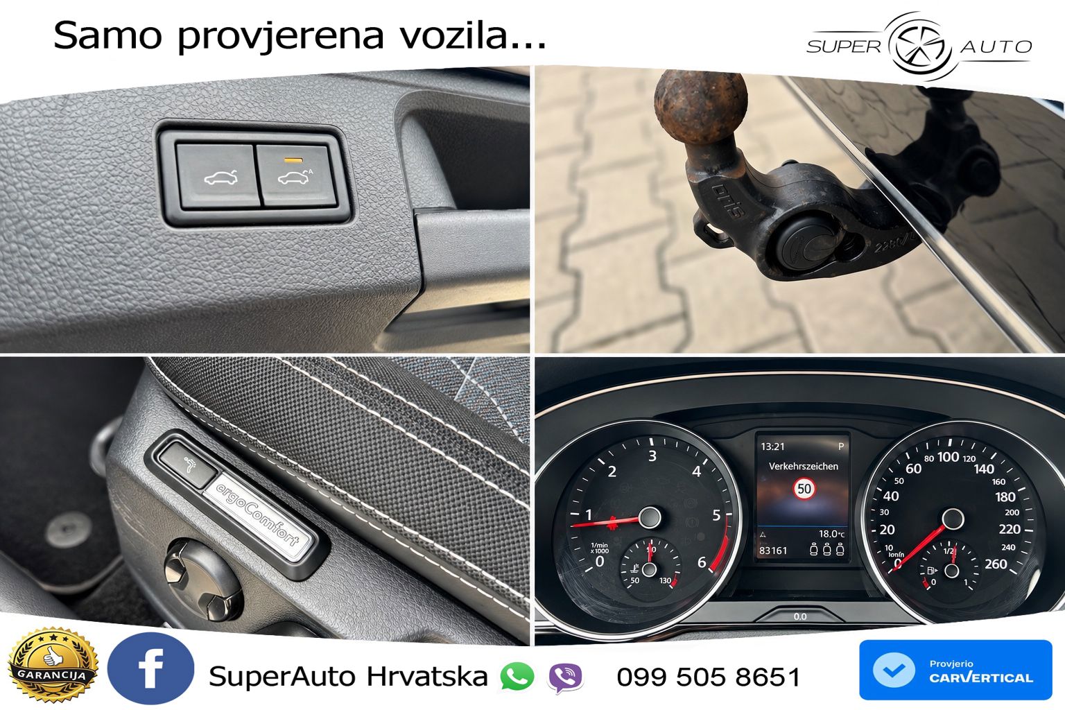 Volkswagen Passat Variant 2.0 TDI (200 KS) 4MOTION DSG Elegance LED+GR SJED+ACC