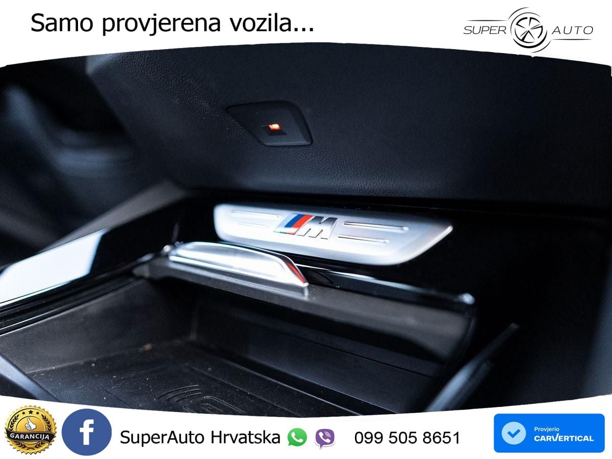 BMW X3 M40d xDrive Steptronic LED+GR SJED+ACC