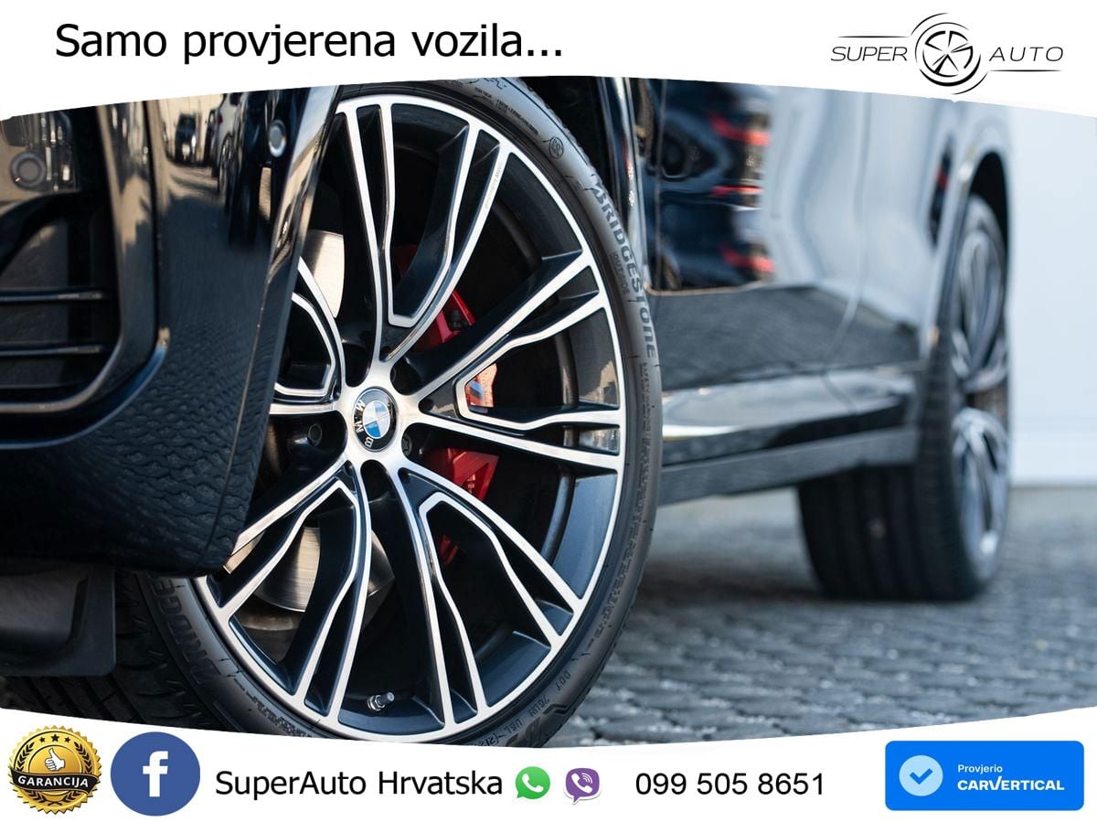BMW X3 M40d xDrive Steptronic LED+GR SJED+ACC