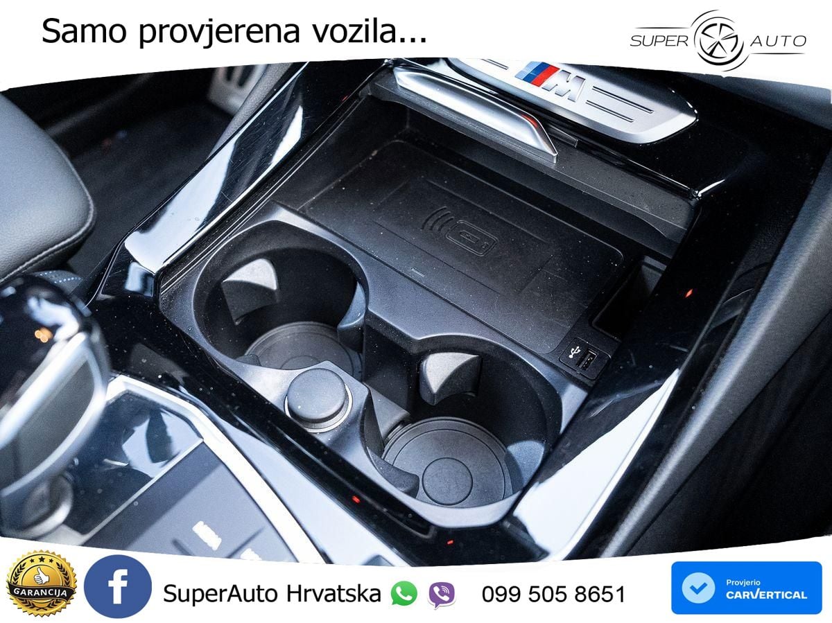 BMW X3 M40d xDrive Steptronic LED+GR SJED+ACC