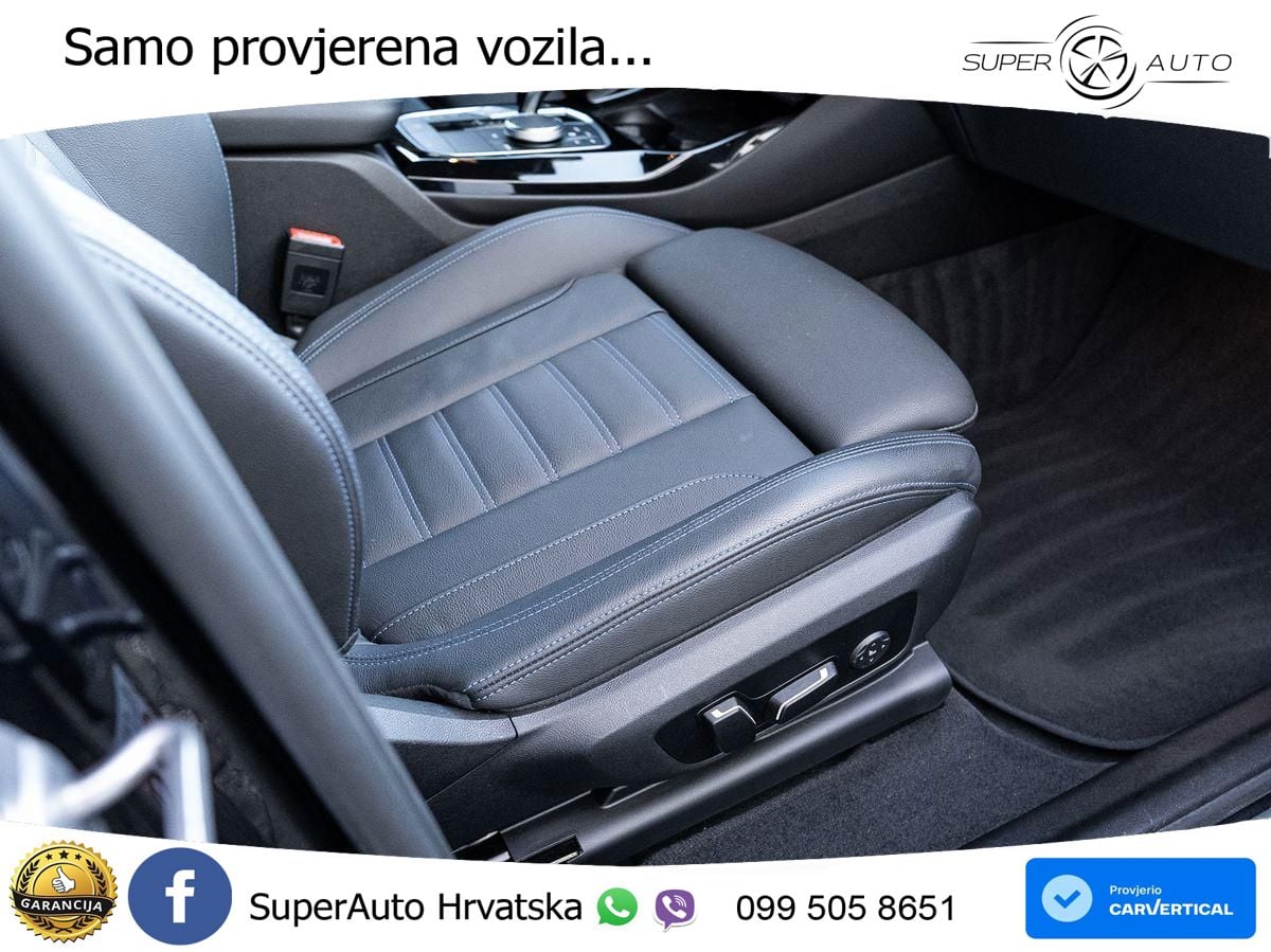 BMW X3 M40d xDrive Steptronic LED+GR SJED+ACC