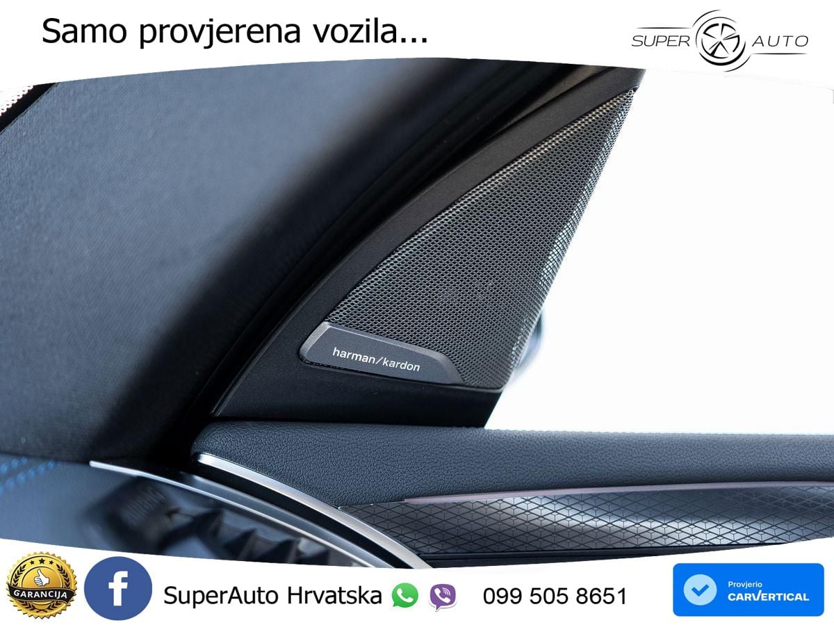 BMW X3 M40d xDrive Steptronic LED+GR SJED+ACC